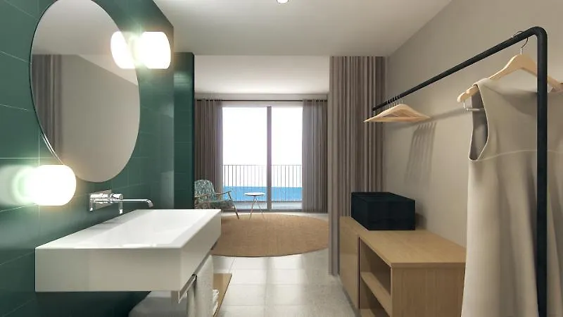 Aqua Bella Playa (Adults Only) Hotel Malgrat De Mar 0*,  Spanyolország