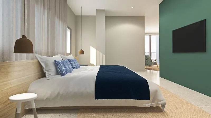 Aqua Bella Playa (Adults Only) Hotel Malgrat De Mar