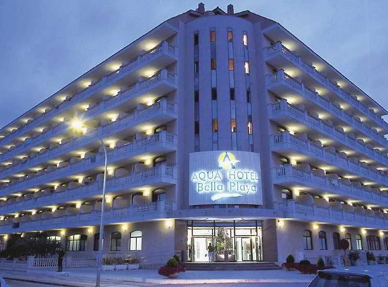 Aqua Bella Playa (Adults Only) Hotel Malgrat De Mar Spanyolország