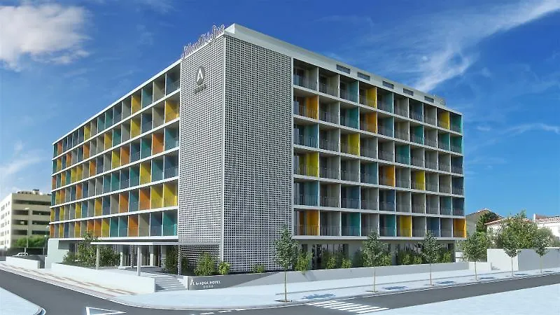 Aqua Bella Playa (Adults Only) Hotel Malgrat De Mar 0*,